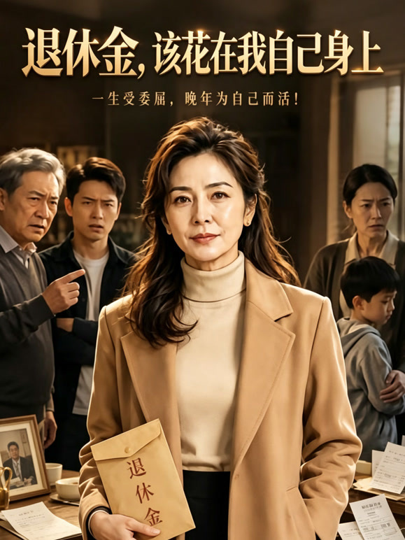 退休金，该花在我自己身上