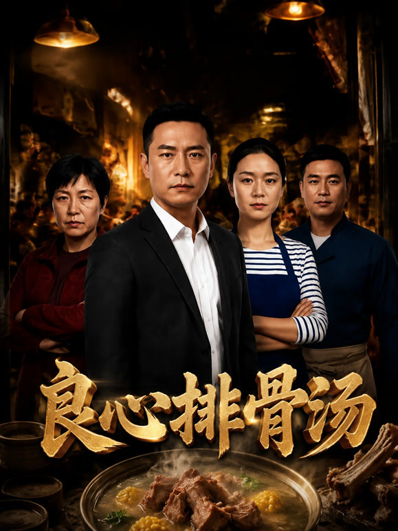良心排骨汤