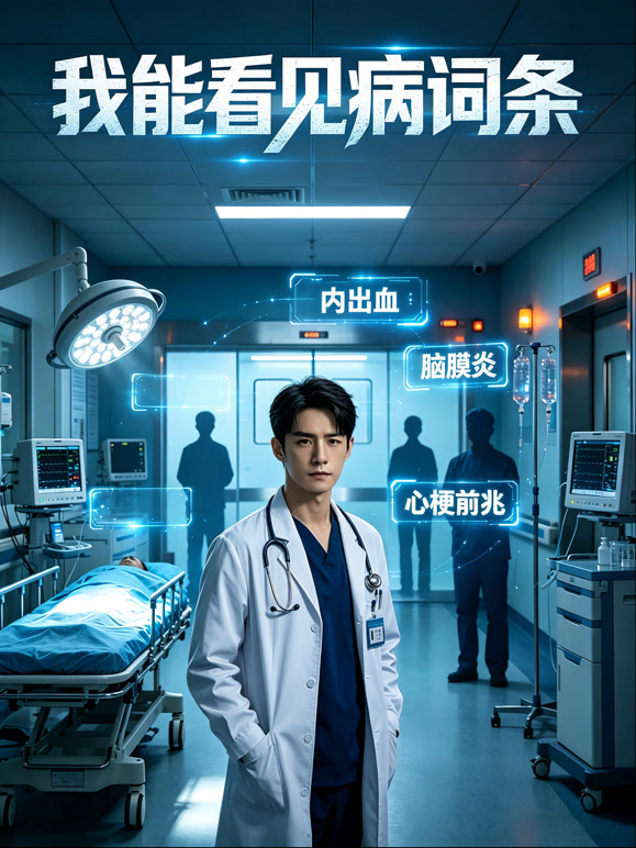 我能看见病词条