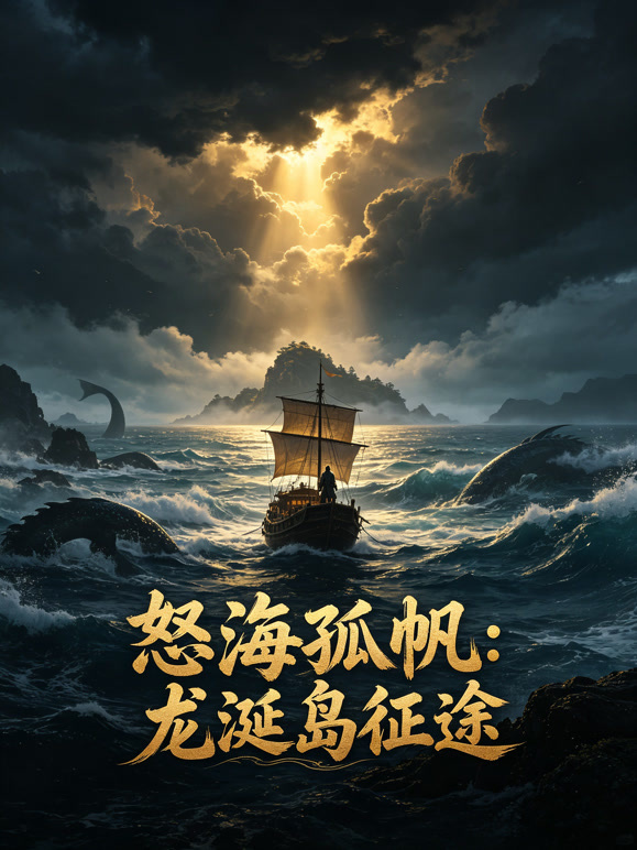 怒海孤帆：龙涎岛征途