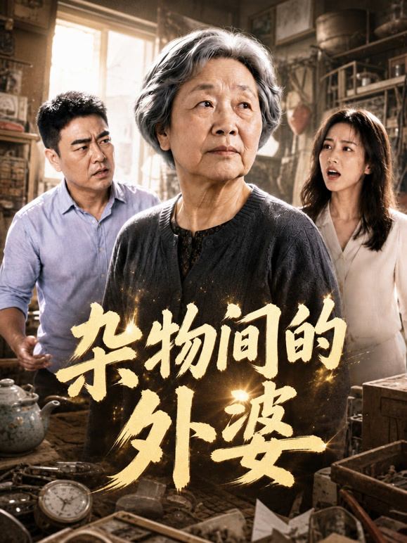 杂物间的外婆
