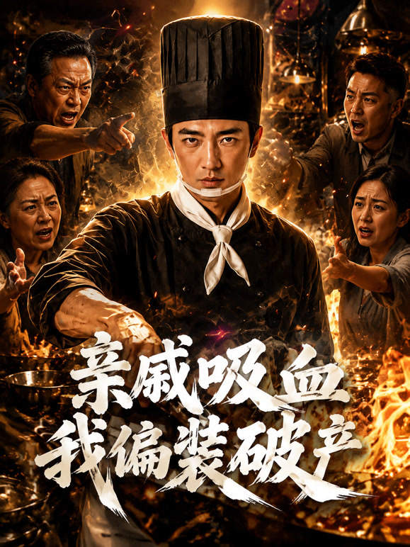 亲戚吸血我偏装破产