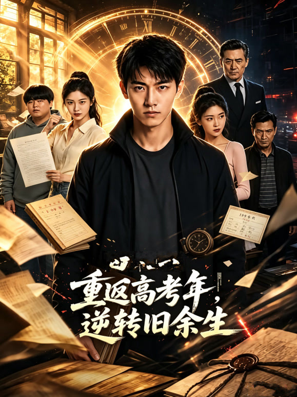 重返高考年，逆转旧余生