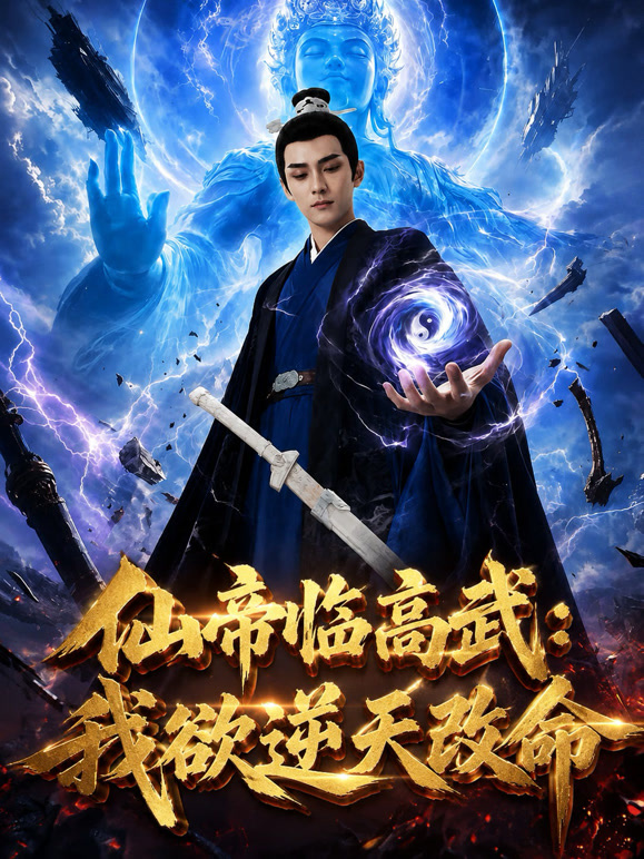 仙帝临高武：我欲逆天改命