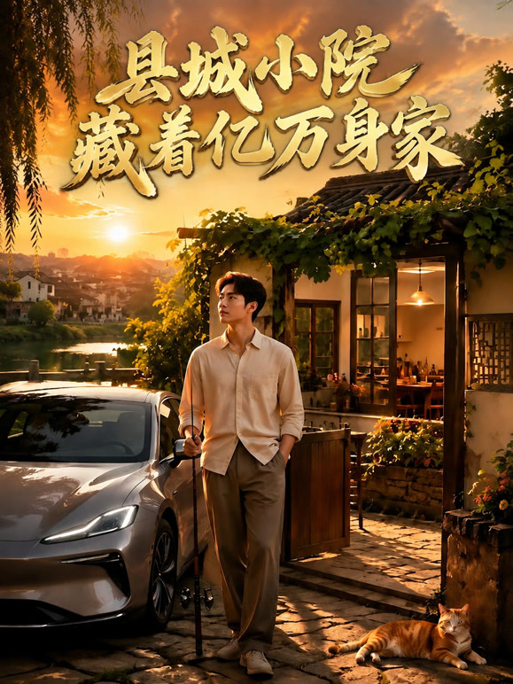 县城小院藏着亿万身家