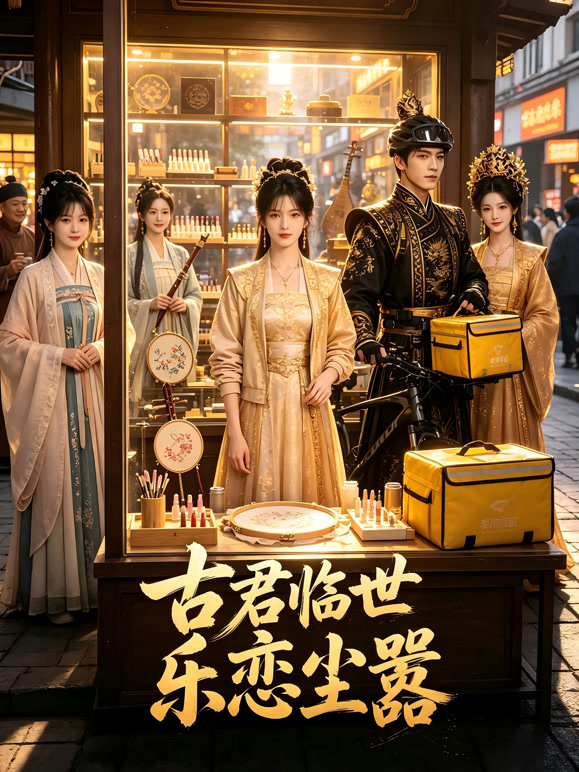 古君临世乐恋尘嚣