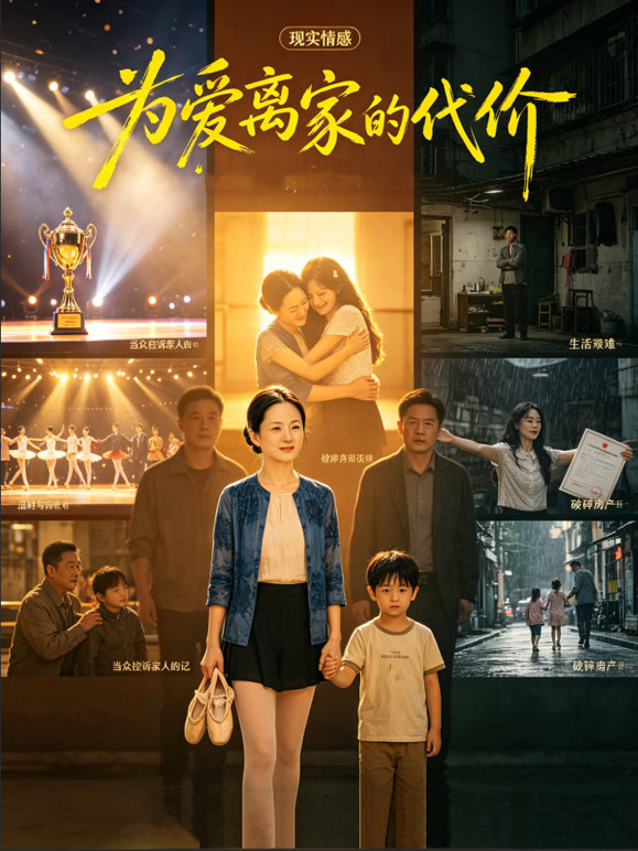 为爱离家的代价