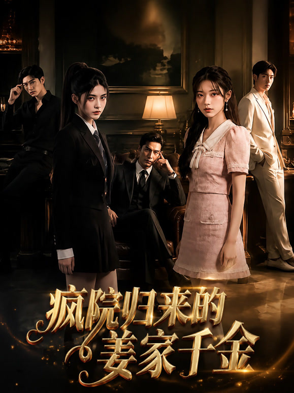 疯院归来的姜家千金