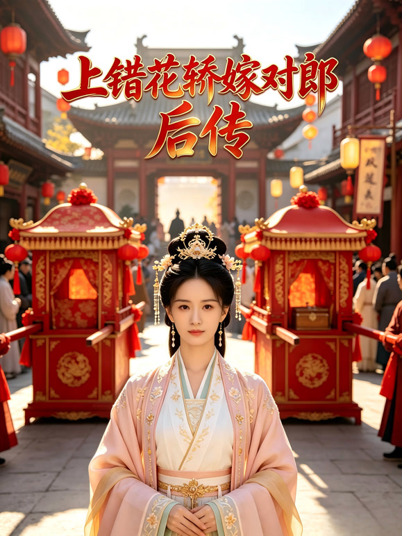 上错花轿嫁对郎 后传