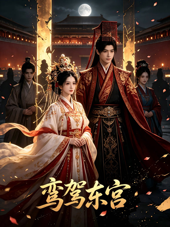 鸾驾东宫