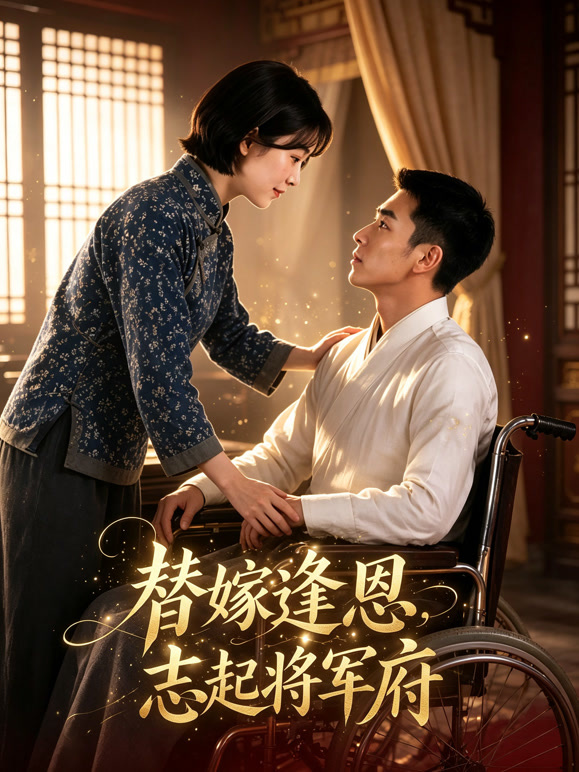 替嫁逢恩，志起将军府
