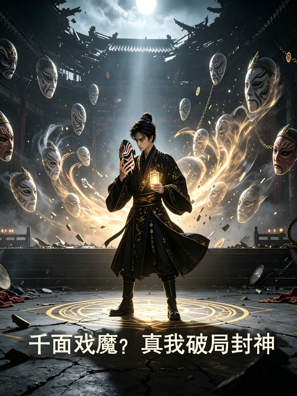 千面戏魔？真我破局封神