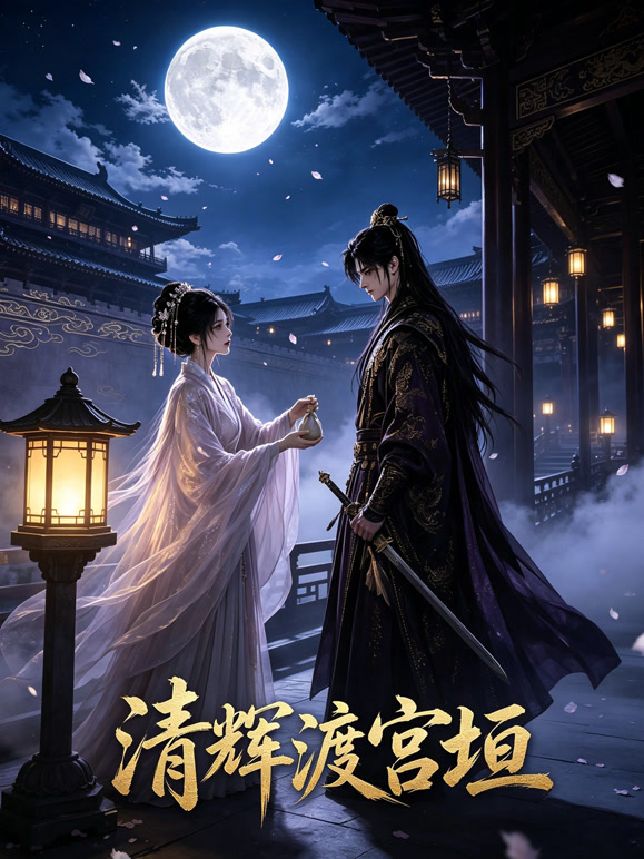 清辉渡宫垣
