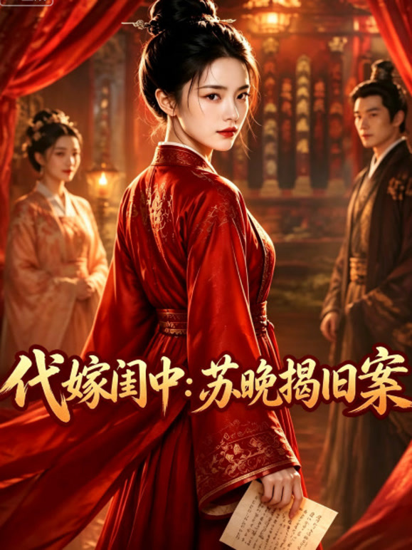 代嫁闺中：苏晚揭旧案