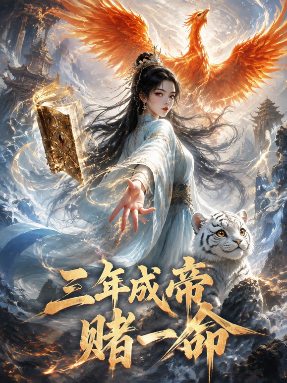 三年成帝赌一命