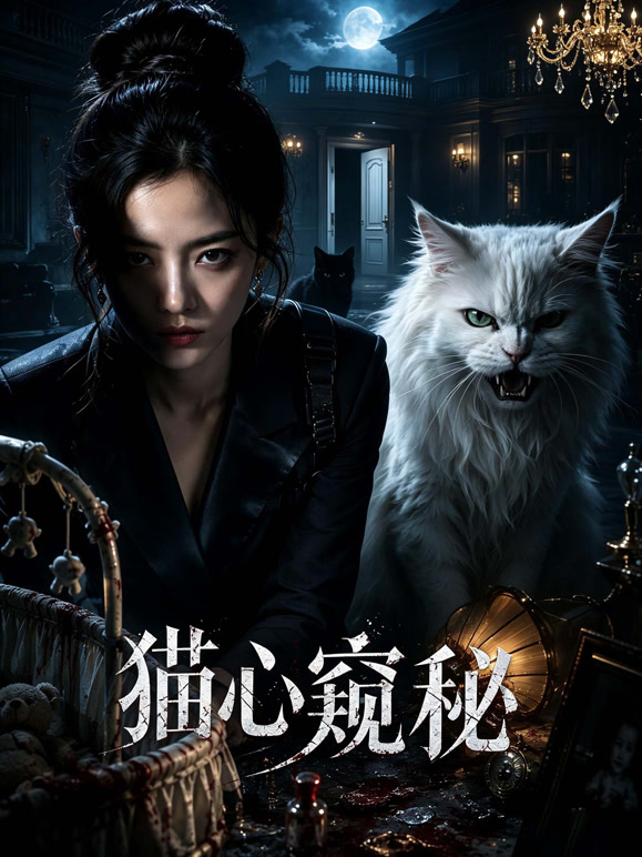 猫心窥秘
