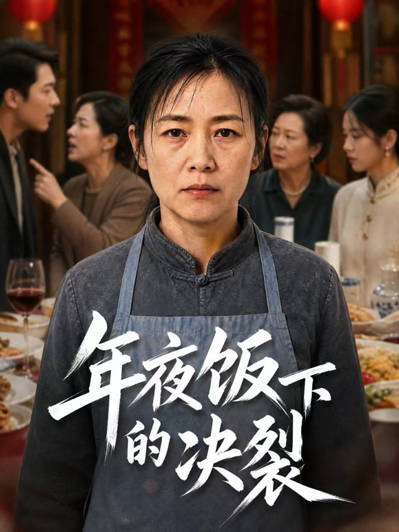 年夜饭下的决裂