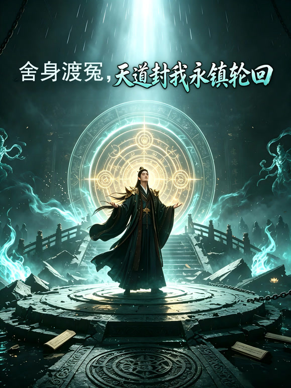 舍身渡冤，天道封我永镇轮回