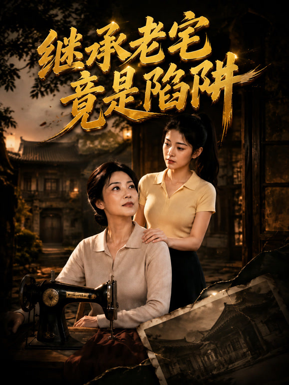 继承老宅竟是陷阱