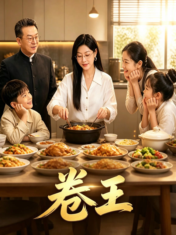 卷王