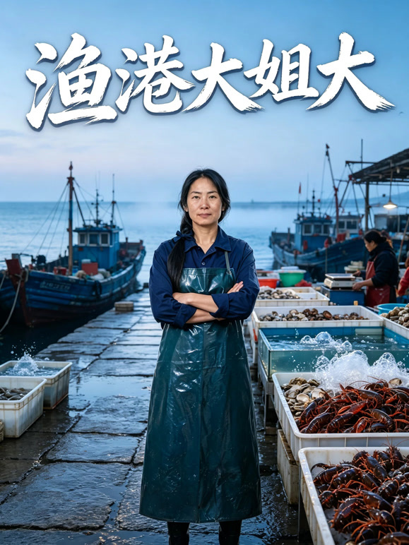渔港大姐大