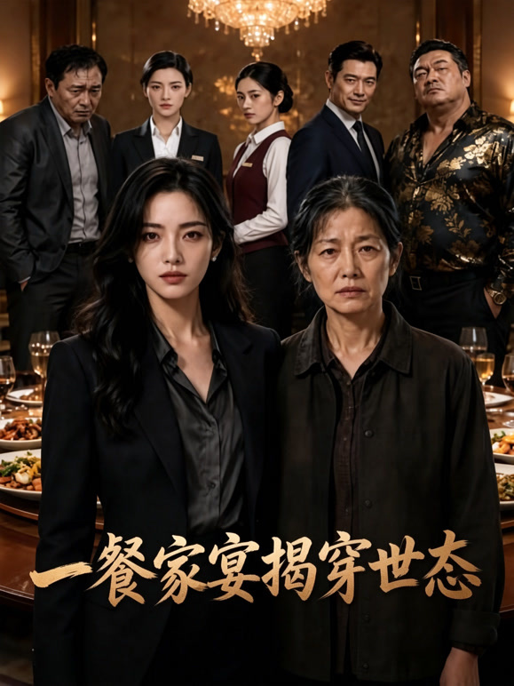 一餐家宴揭穿世态