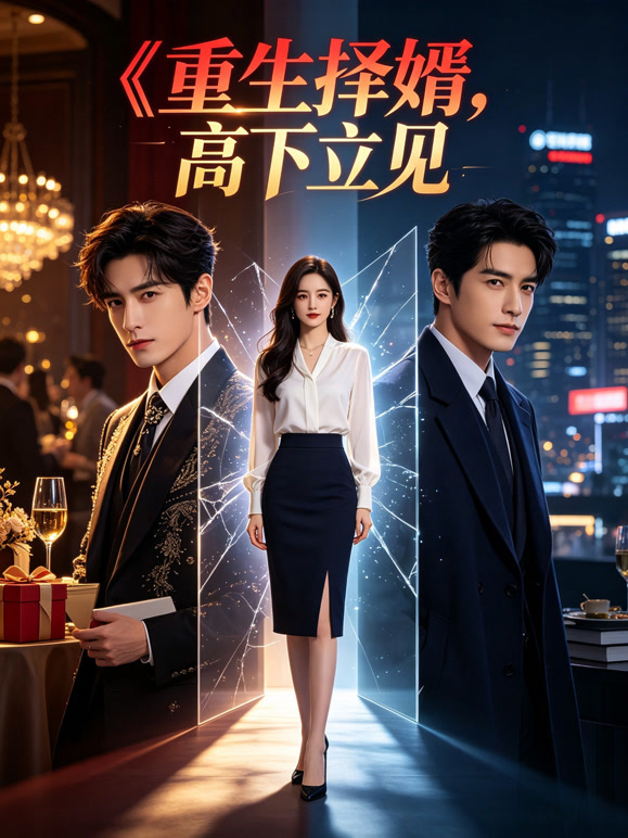 重生择婿，高下立见