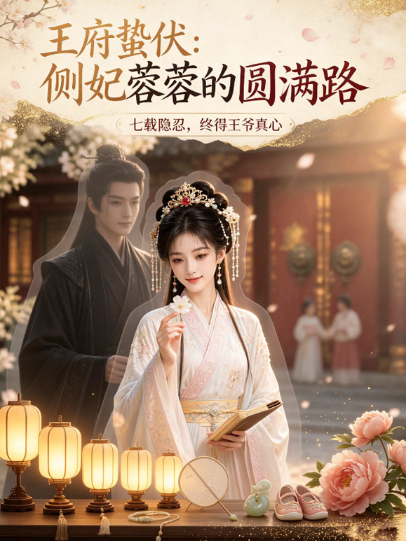 王府蛰伏：侧妃蓉蓉的圆满路