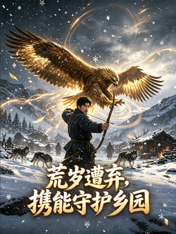 荒岁遭弃，携能守护乡园