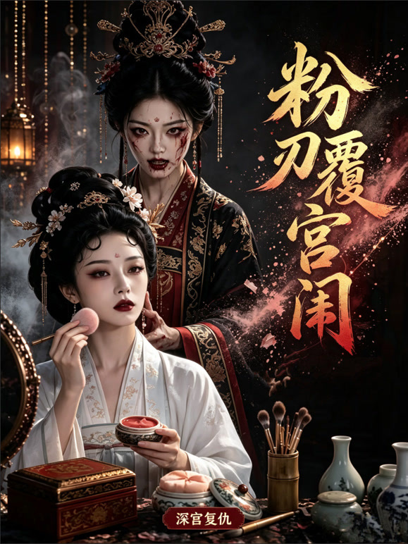 粉刃覆宫闱