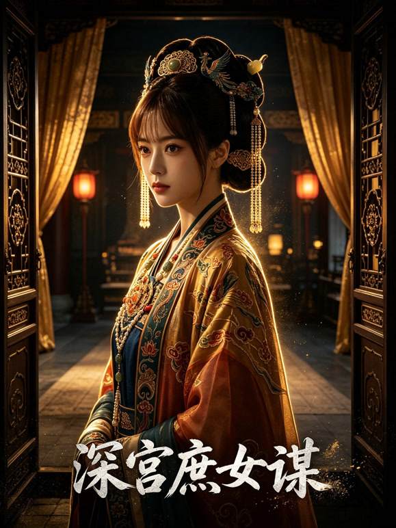 深宫庶女谋