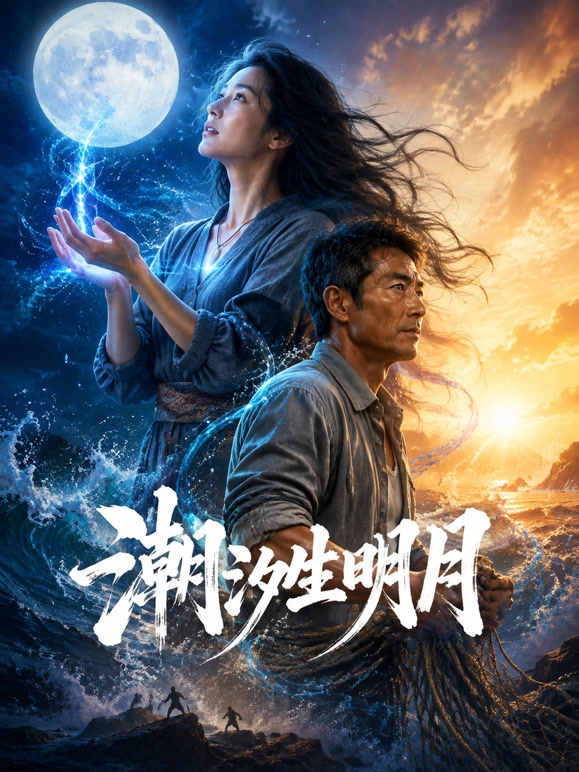潮汐生明月