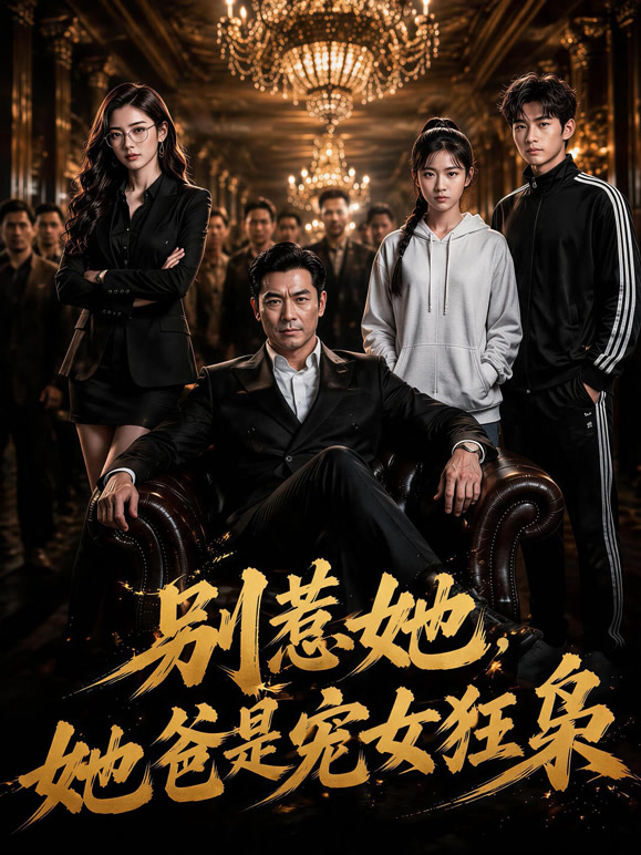 别惹她，她爸是宠女狂枭
