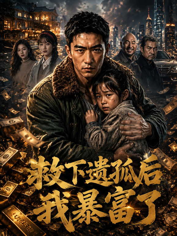 救下遗孤后我暴富了