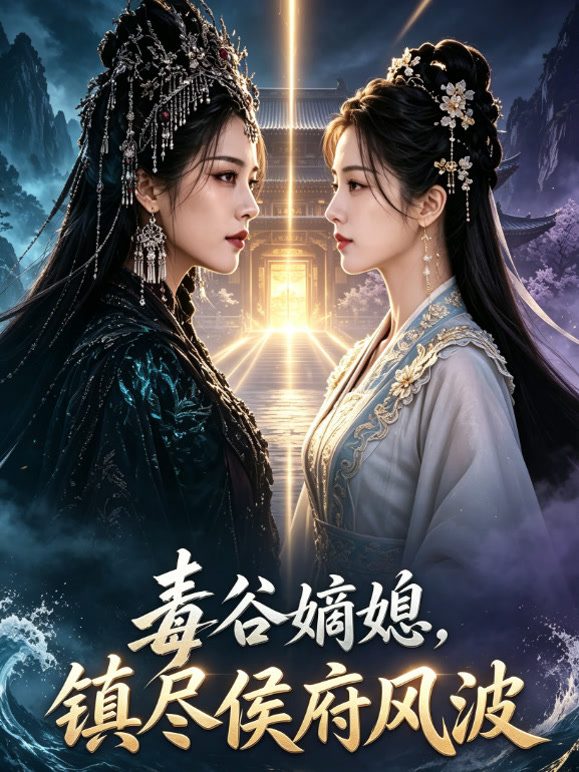 毒谷嫡媳，镇尽侯府风波