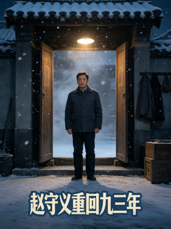 赵守义重回九三年