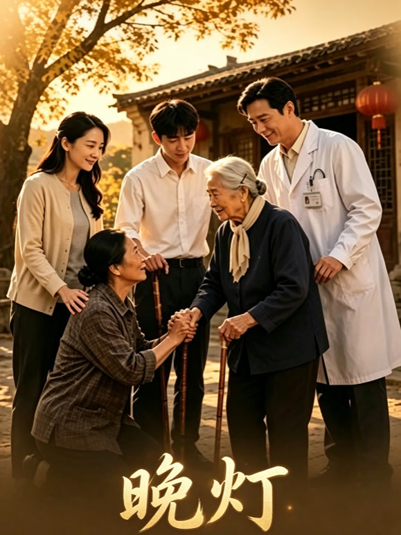 晚灯