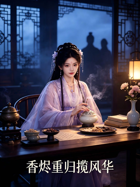 香烬重归揽风华