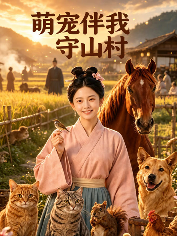 萌宠伴我守山村