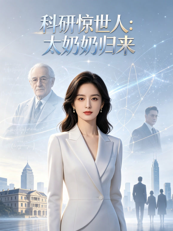 科研惊世人：太奶奶归来