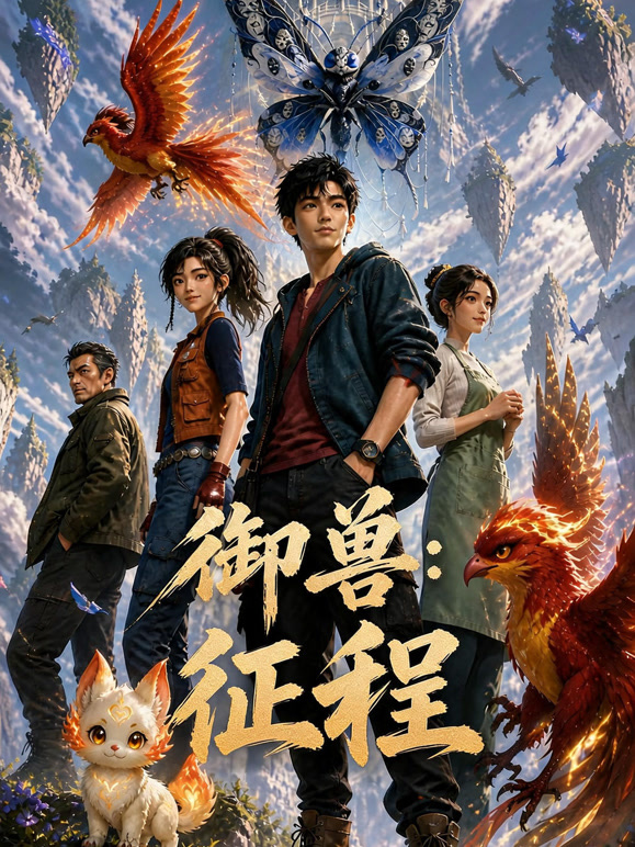 御兽：征程
