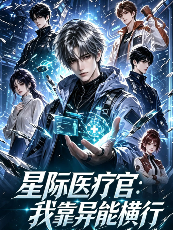 星际医疗官我靠异能横行