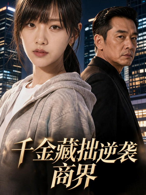 千金藏拙逆袭商界