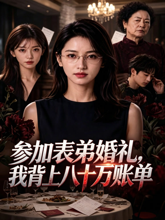 参加表弟婚礼，我背上八十万账单