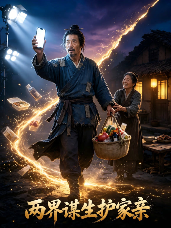 两界谋生护家亲