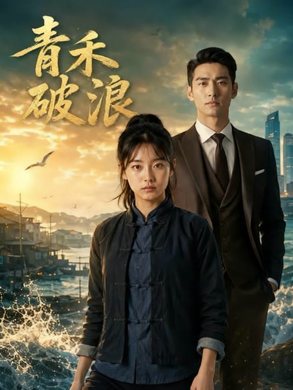 青禾破浪
