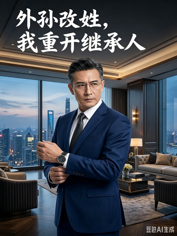 外孙改姓，我重开继承人