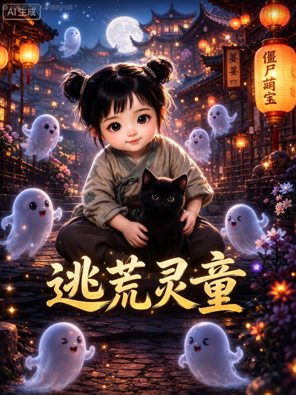 逃荒灵童