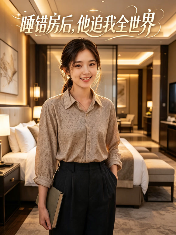 睡错房后，他追我全世界