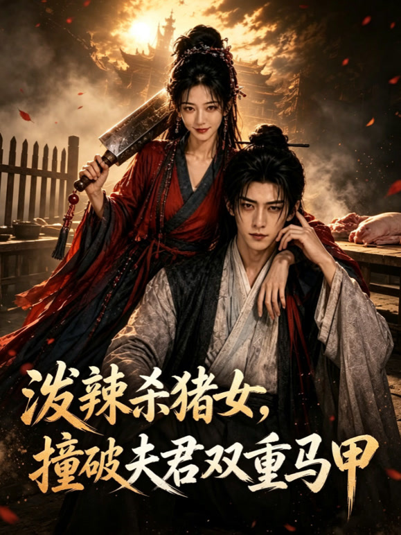 泼辣杀猪女，撞破夫君双重马甲